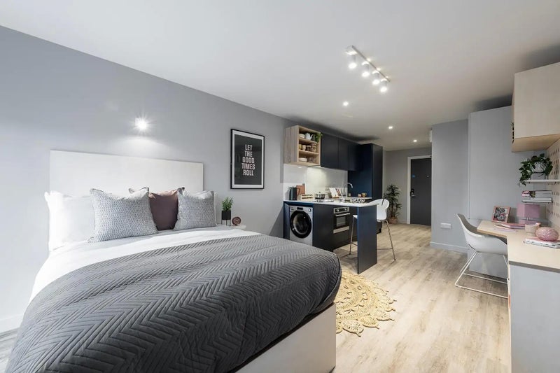 Photo 1: Cozy Studio