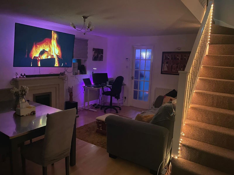Photo 1: Living room