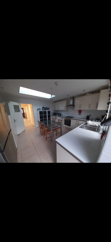 Photo 1: The kitchen/dining room
