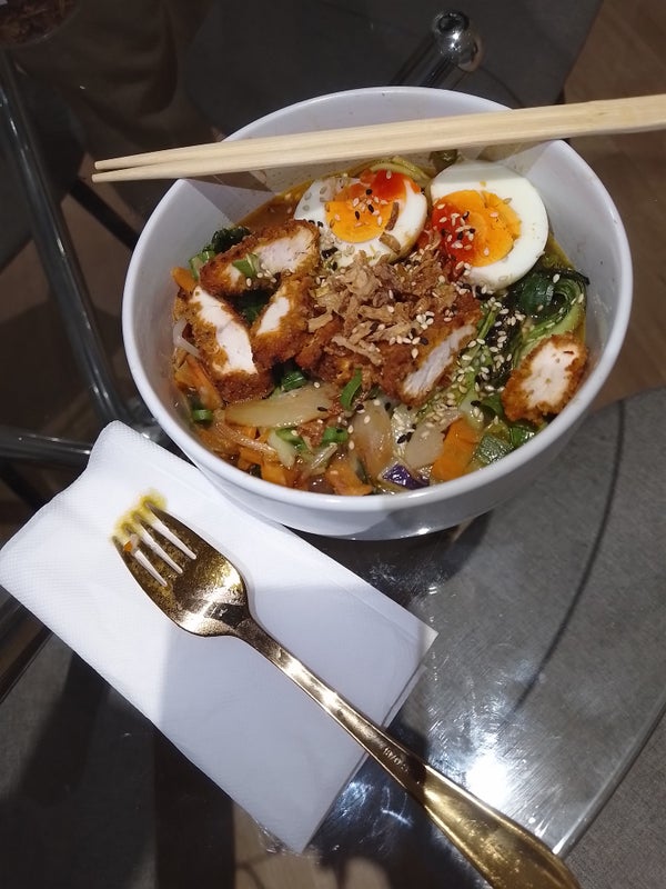 Photo 1: Learning Korean Japanese French Italian dishes