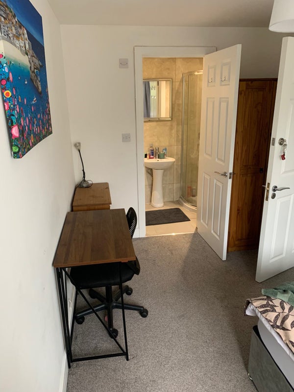 Photo 1: Double bedroom with ensuite bathroom.
