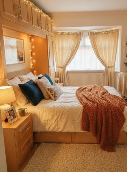 Photo 1: Cosy warm double room