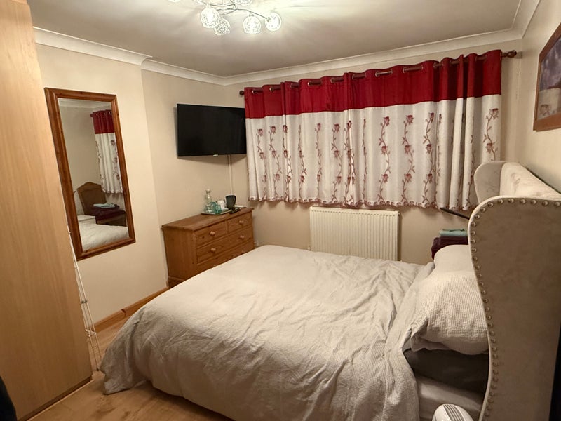 Photo 1: King size bedroom