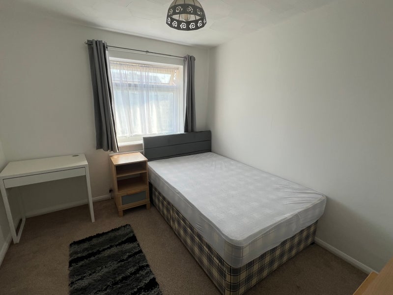 Photo 1: Double room - the one available