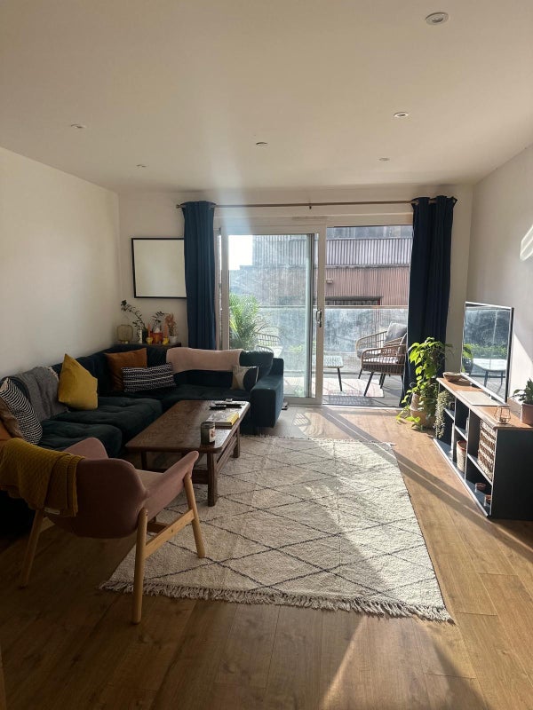 Photo 1: Living Room