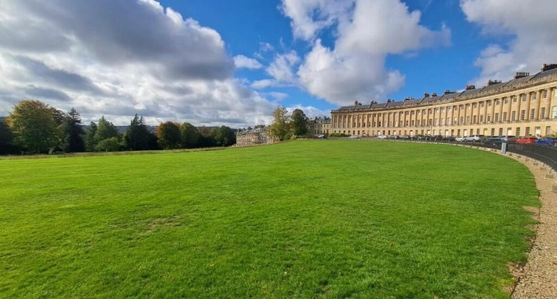 Photo 1: The Royal Crescent, Bath
