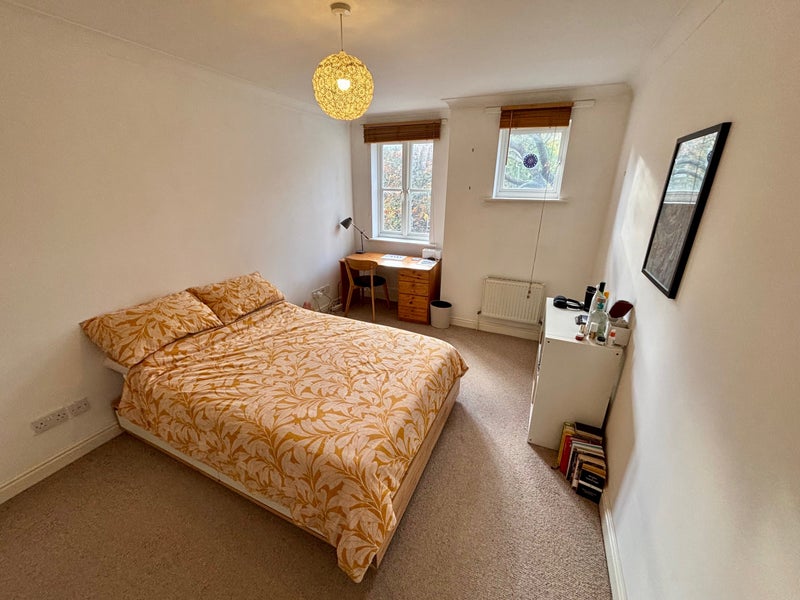 Photo 1: Spacious bedroom