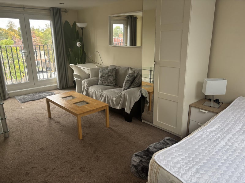 Photo 1: En-siute loft room