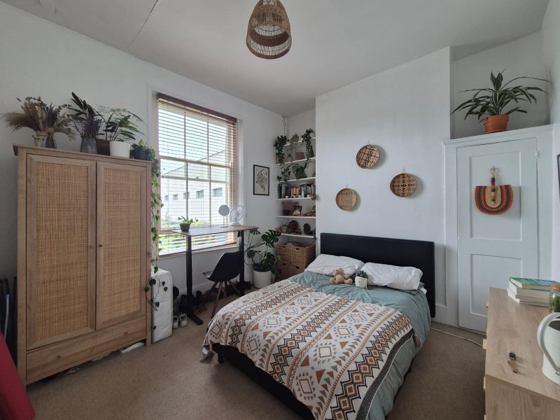 Photo 1: The double room - on the second floor