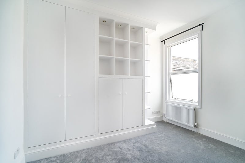 Photo 1: The room shown unfurnished