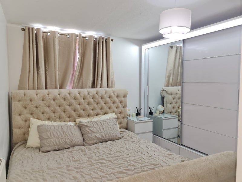 Photo 1: King size bed fully furnished