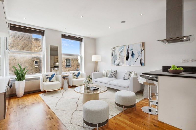 Photo 1: Living Room