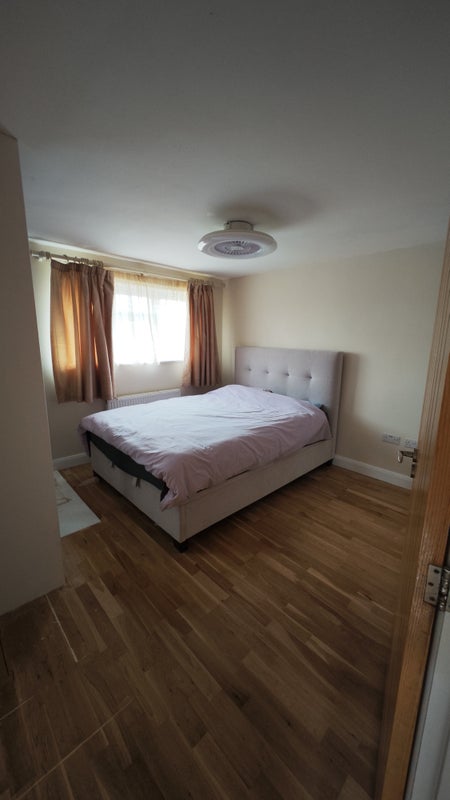 Photo 1: King size bed