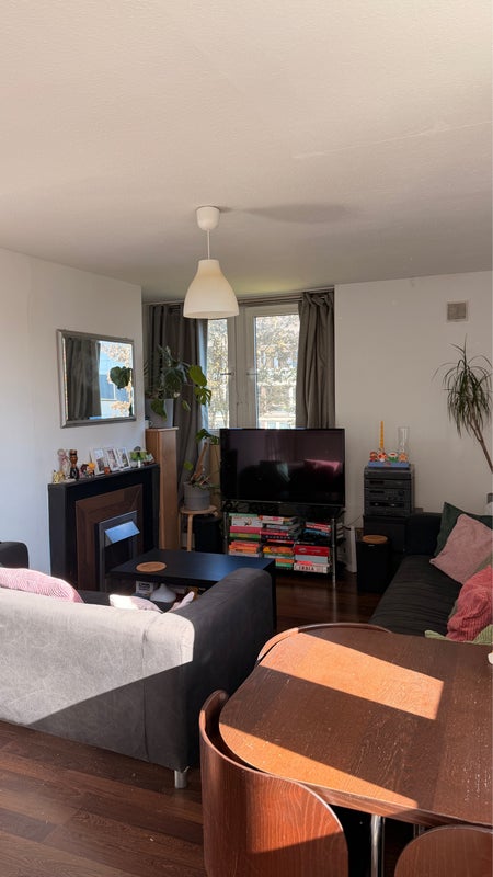 Photo 1: The Living Room