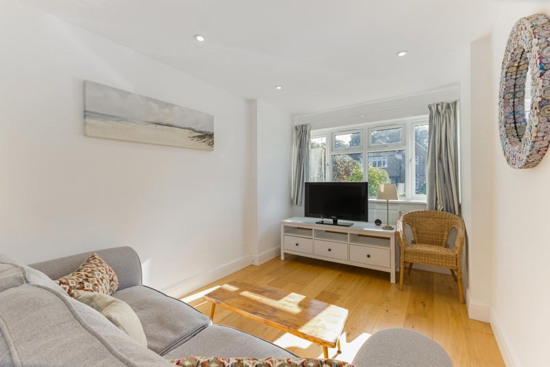 Photo 1: Living area