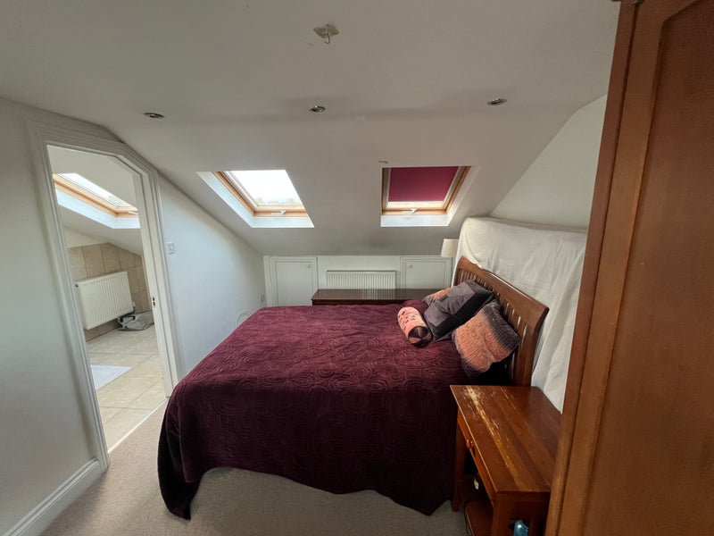 Photo 1: Double bedroom with en-suite