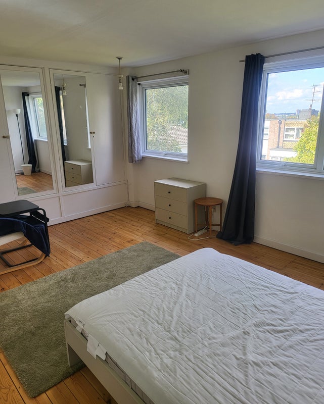 Photo 1: Large double with 2 big windows