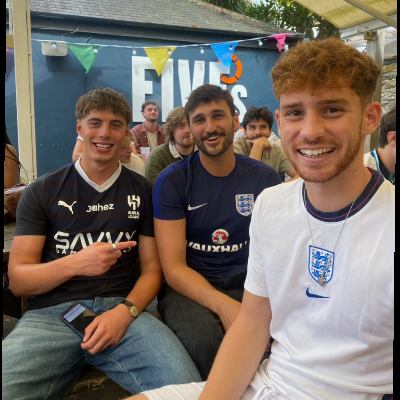 Photo 1: Far left is Me!