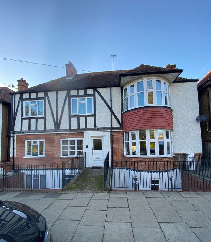 Photo 1: Front of Property