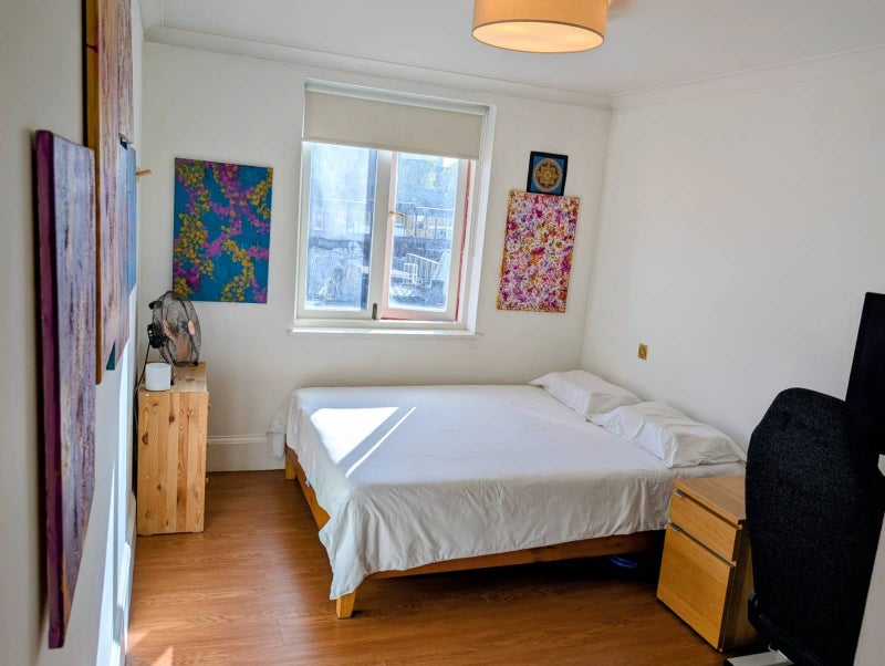 Photo 1: Your room!