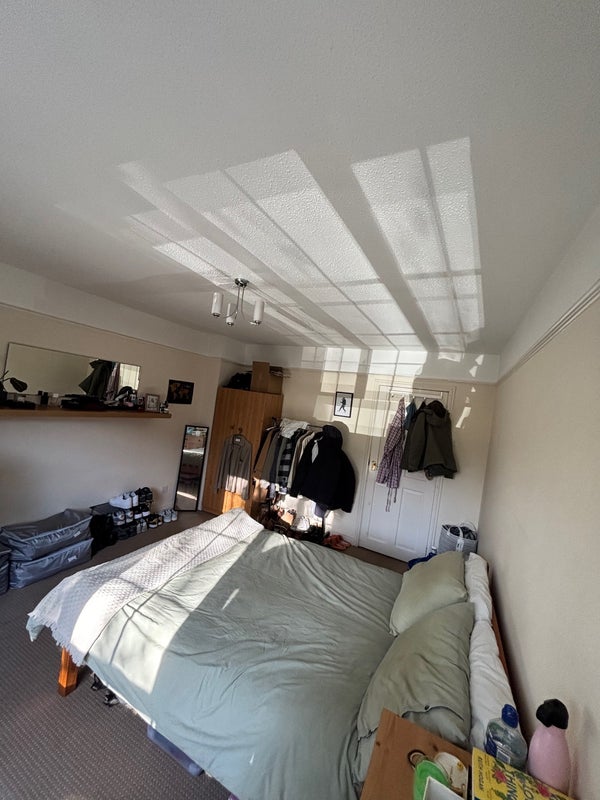 Photo 1: Wardrobe included. 