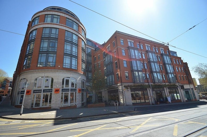 Photo 1: front of building