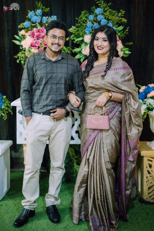 Photo 1: Me and my wife 