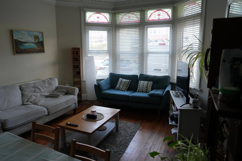 Photo 1: Living Room