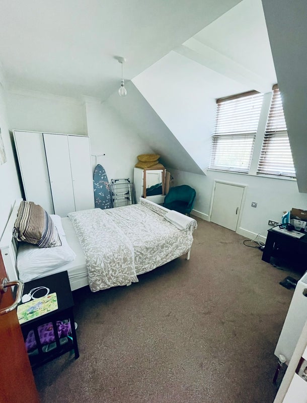 Photo 1: Your room :)