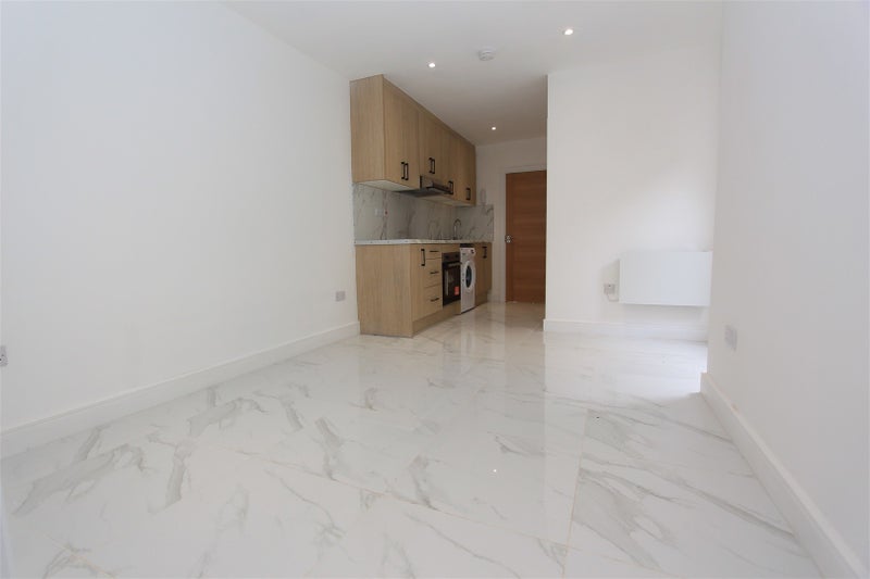 Photo 1: Open Plan Living Room & Kitchenette