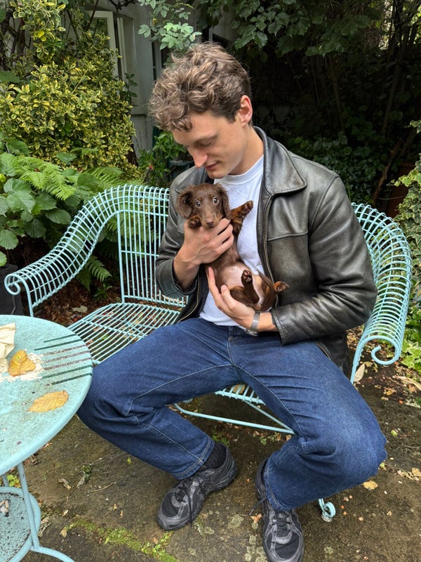 Photo 1: My former housemate