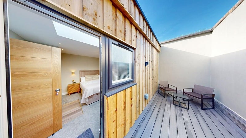 Photo 1: Room 8 Private Court Yard