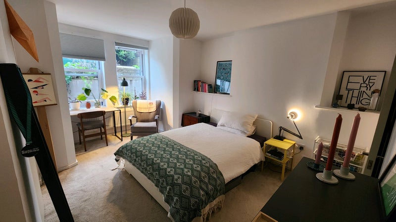 Photo 1: Ensuite double room with lots of natural light