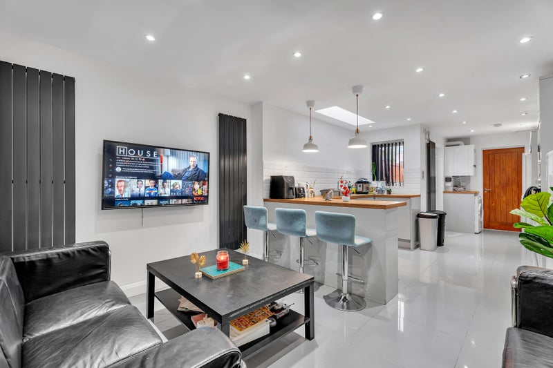 Photo 1: Living Area