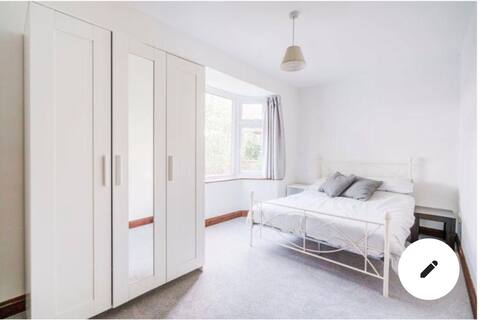 Photo 1: Beedroom 1 or living room