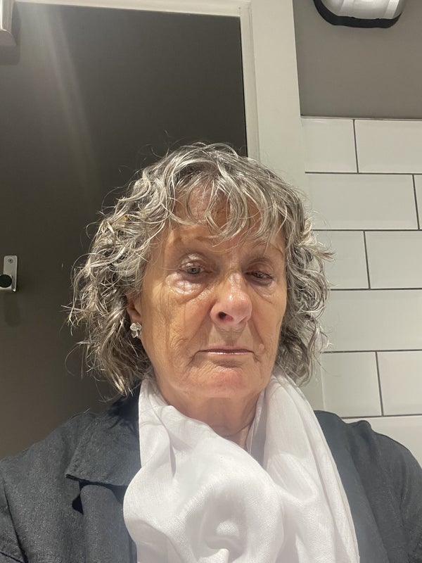 Photo 1: Serious face 😊