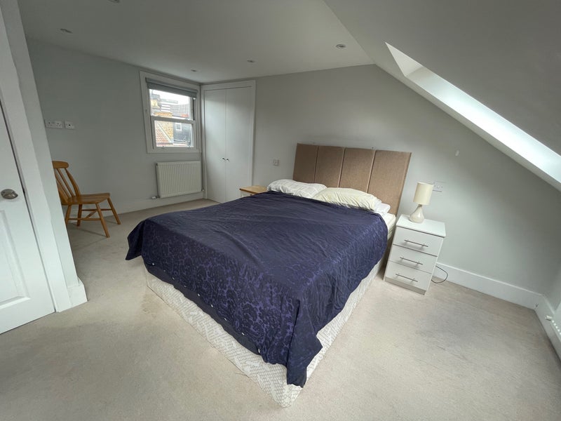 Photo 1: Bigger loft room