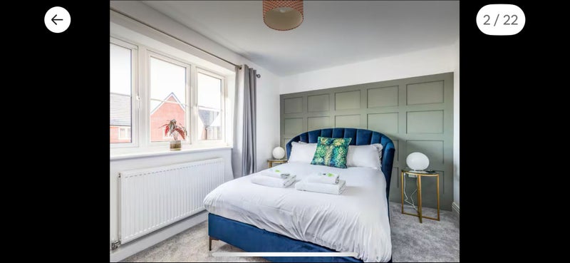 Photo 1: Double room single occupancy