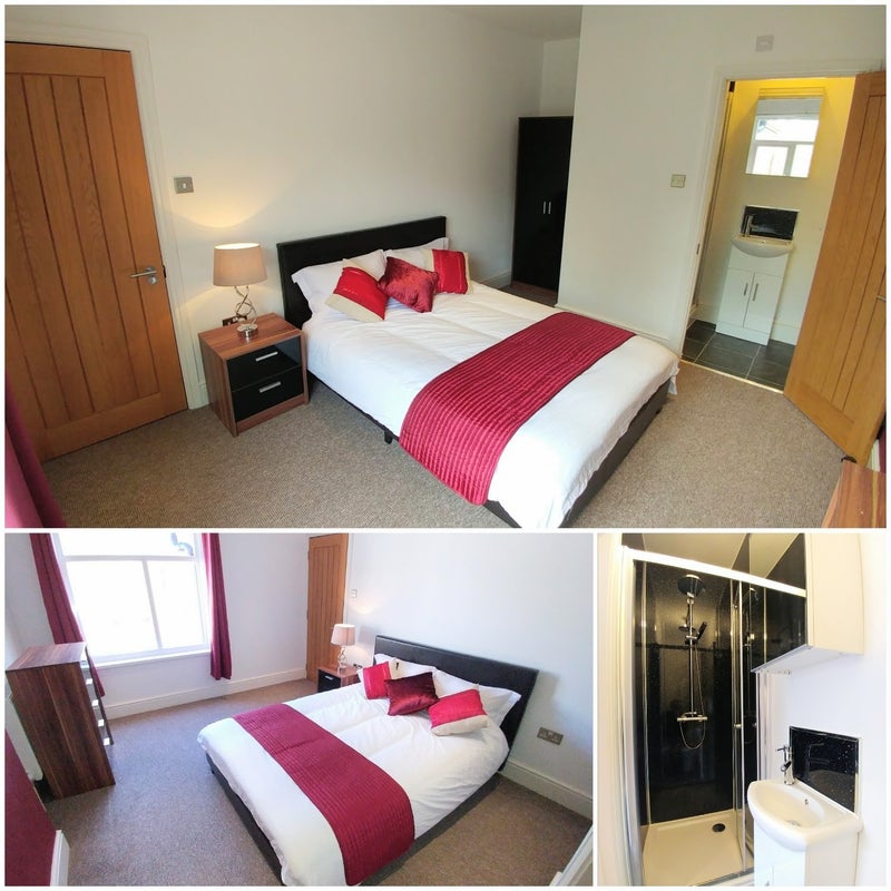 Photo 1: The available room (23/11/2025) is pictured, a fully furnished loft double with en-suite.