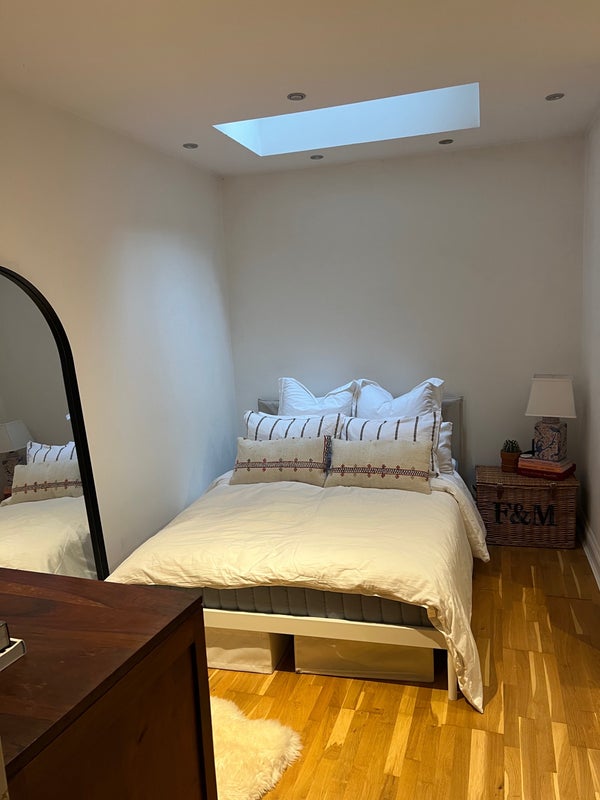 Photo 1: Downstairs bedroom (one available)