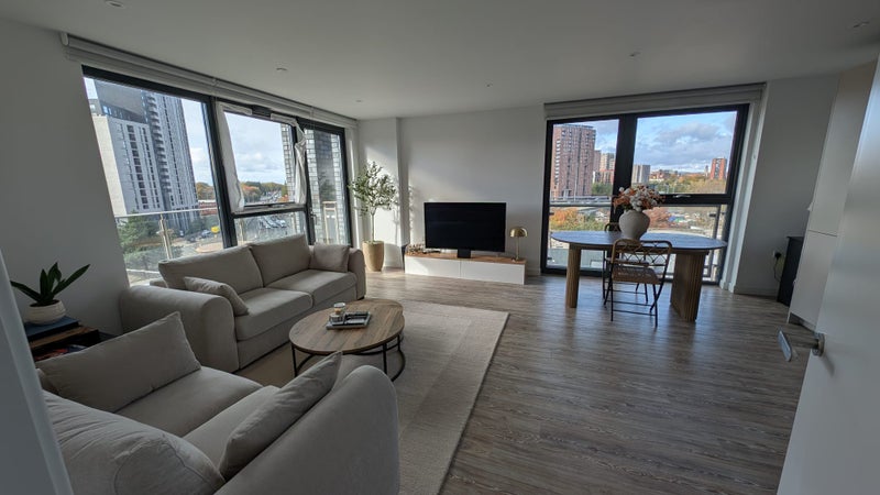 Photo 1: Living Room