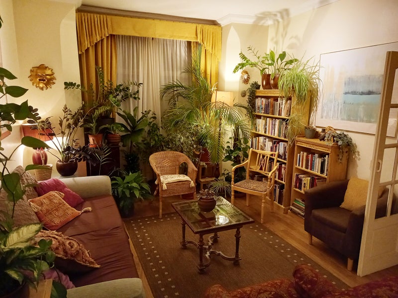 Photo 1: Large Living Room