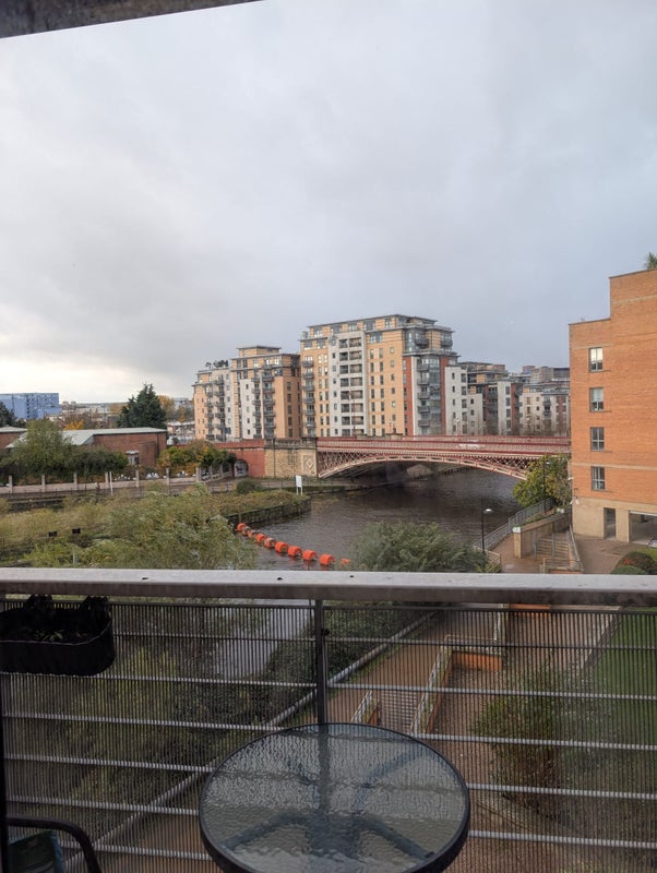 Photo 1: View from Balcony