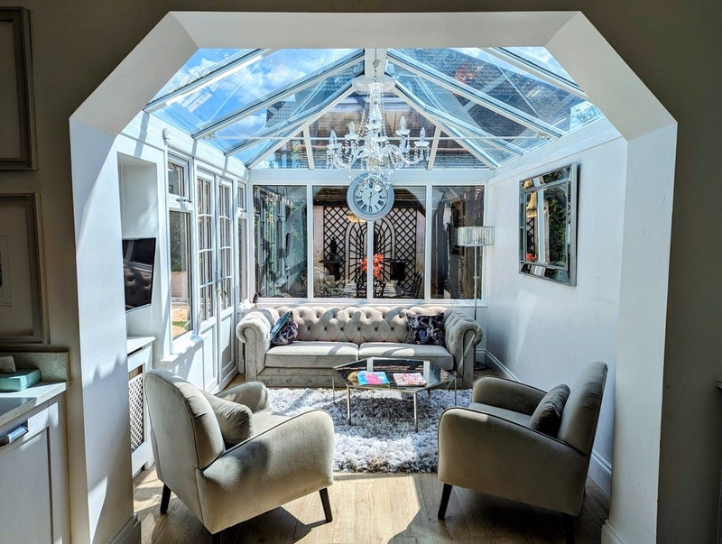 Photo 1: Living Room