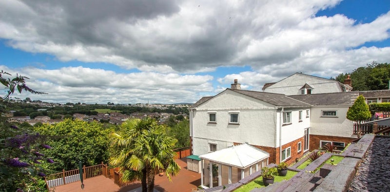 Photo 1: House and view