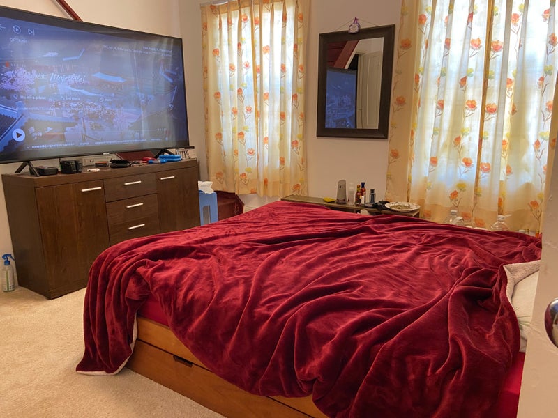 Photo 1: Latest Picture of Double Beed Room First Floor