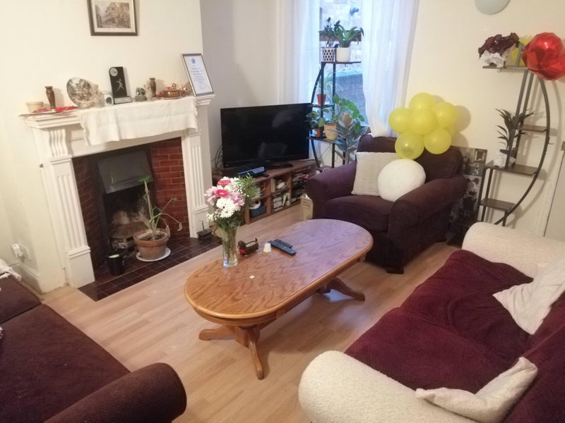 Photo 1: Living Room