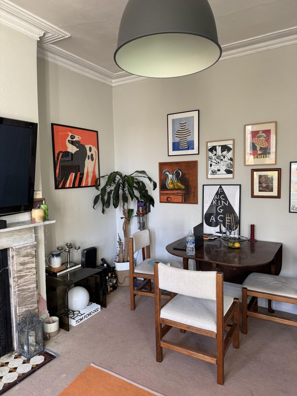 Photo 1: Living Room