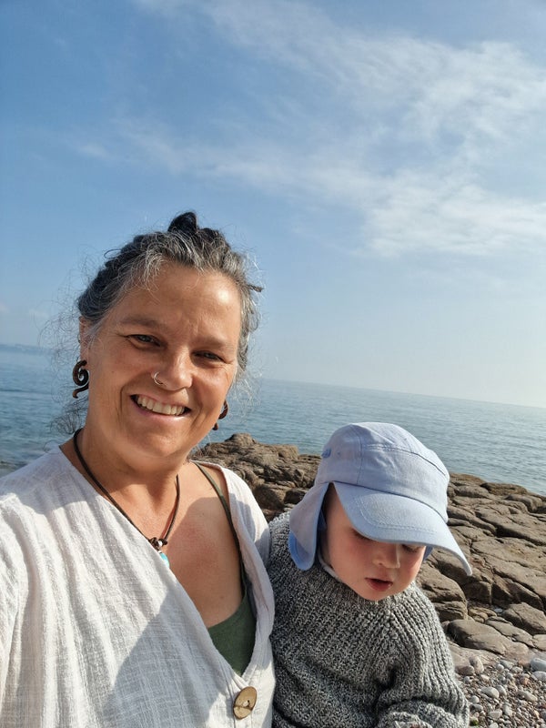 Photo 1: Grandson not included! 😄