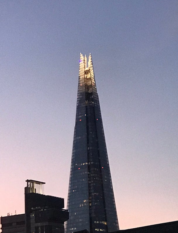 Photo 1: View from balcony